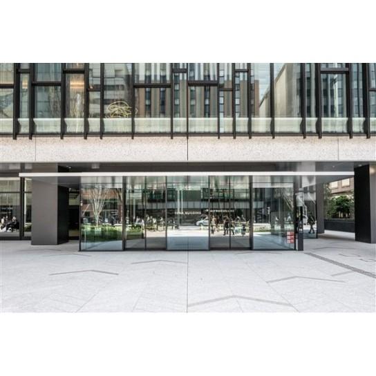 建物前面スペース