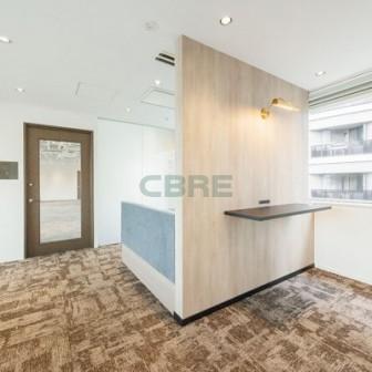 ザ テラス築地 7F46坪SetUP