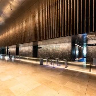 セキュリティーゲート