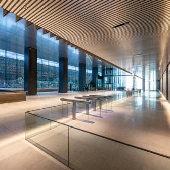 セキュリティーゲート