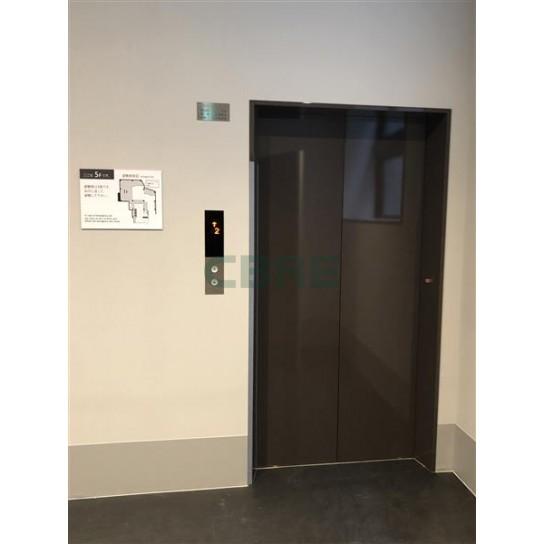 荷物用昇降設備