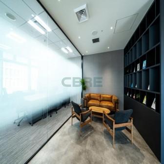 打ち合わせスペース