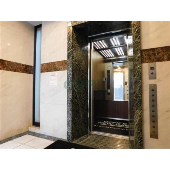 エレベーターホール