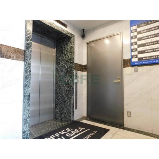 エレベーターホール