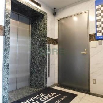 エレベーターホール