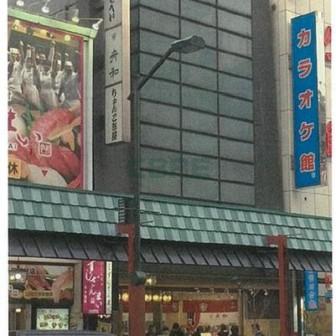 森永浅草雷門ビル