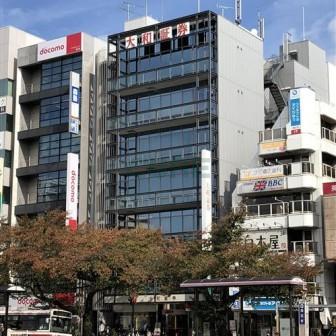 凮月堂国立ビル