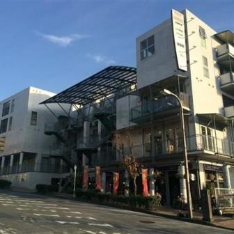 相鉄・渋谷緑園都市共同ビル(オベリスク)