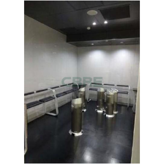 リフレッシュルーム