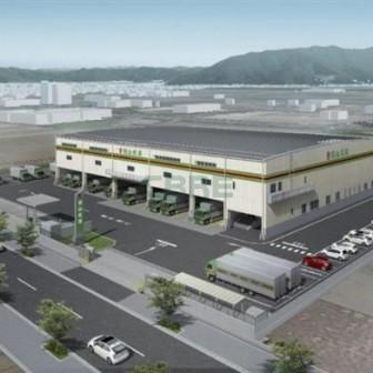 【寄託】福山通運 福井越前営業所