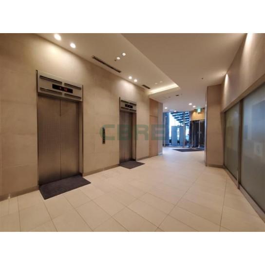 エレベーターホール