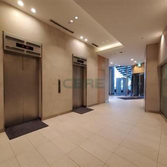 エレベーターホール