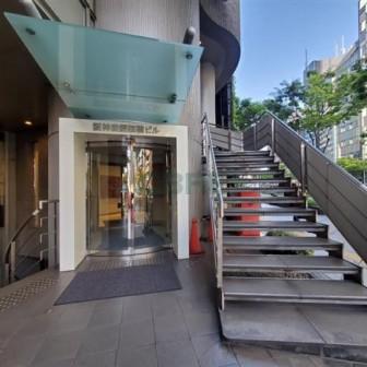 建物前面スペース