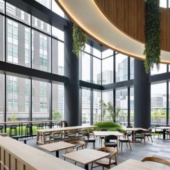 リフレッシュルーム