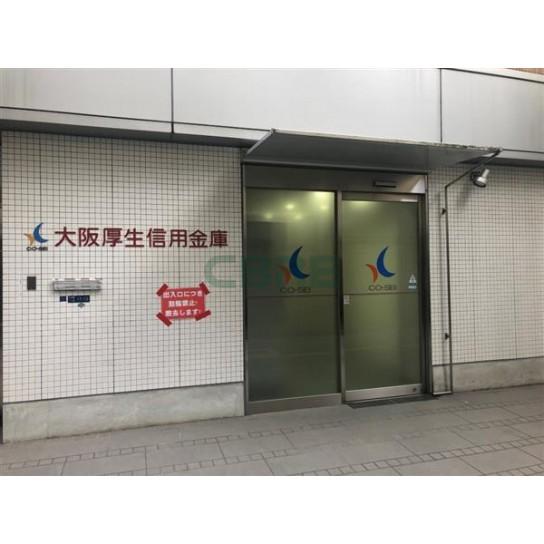 建物前面スペース