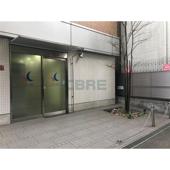 建物前面スペース