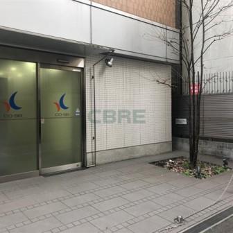 建物前面スペース