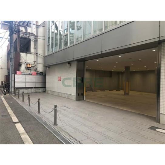 建物前面スペース