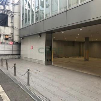 建物前面スペース