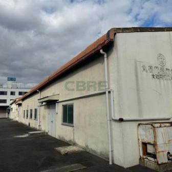 奈良県大和高田市 工場・事務所