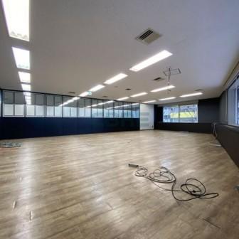 Daiwa渋谷宮益坂ビル4F134坪居抜