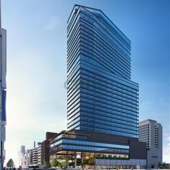 基町相生通地区第一種市街地再開発事業