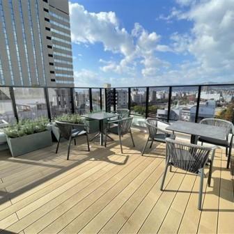 リフレッシュルーム