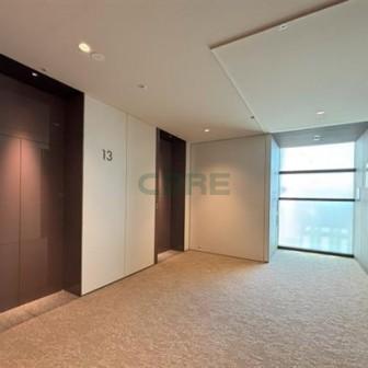 エレベーターホール