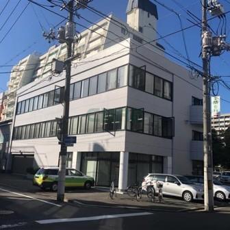 (仮称)東観音町貸事務所