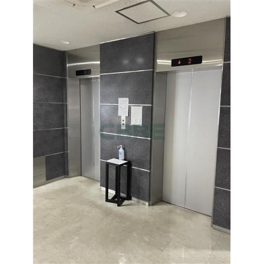 エレベーターホール