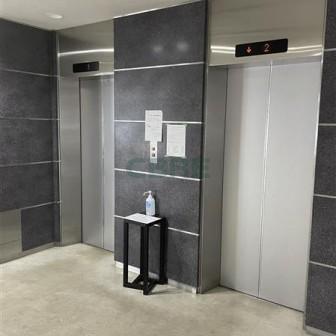 エレベーターホール