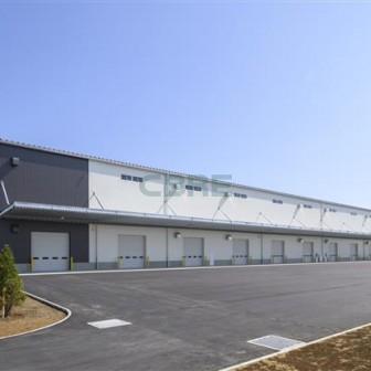 東松山市新郷物流センター