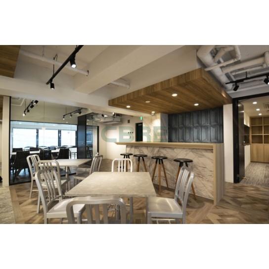 ３Fラウンジスペース①