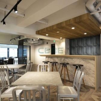 ３Fラウンジスペース①