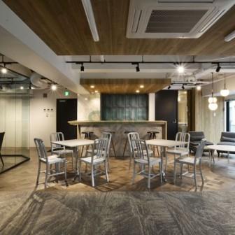 ３Fラウンジスペース②