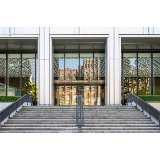 建物前面スペース