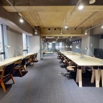 CIRCLES汐留 セットアップオフィス