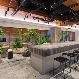 2Fバッファラウンジ①