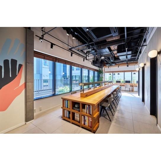 2Fワークラウンジ①