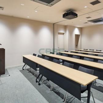 2FセミナールームA・B（連結ver.）