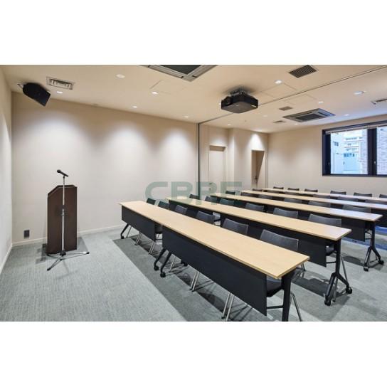 2FセミナールームA・B（連結ver.）