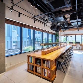 2Fワークラウンジ①