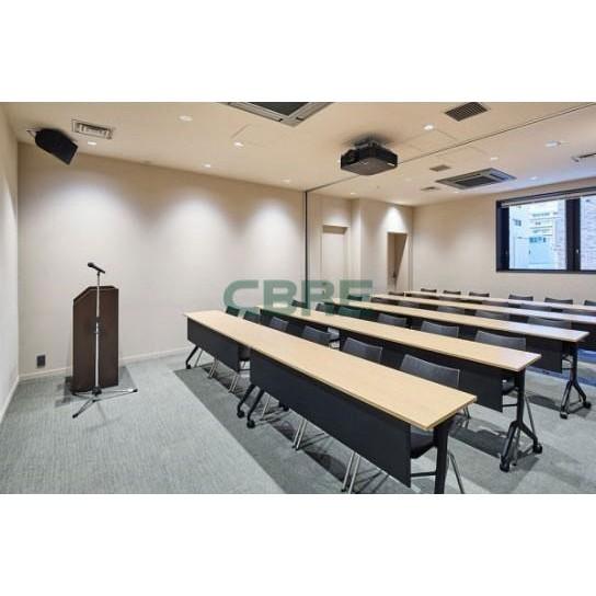 2FセミナールームA・B（連結ver.）