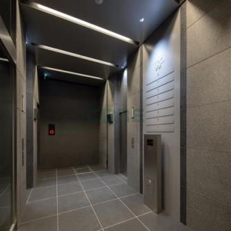 エレベーターホール