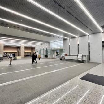 セキュリティーゲート