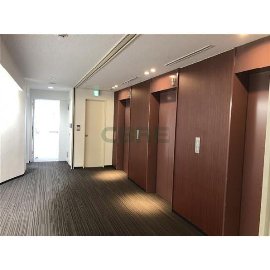 エレベーターホール