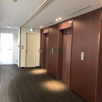 エレベーターホール