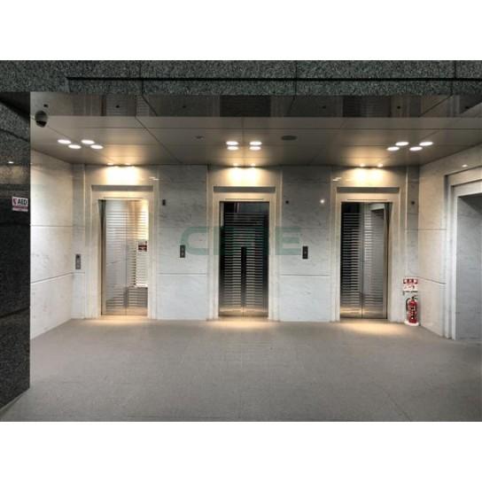 エレベーターホール