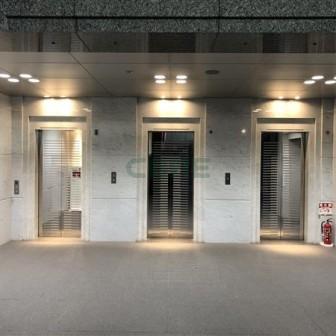 エレベーターホール