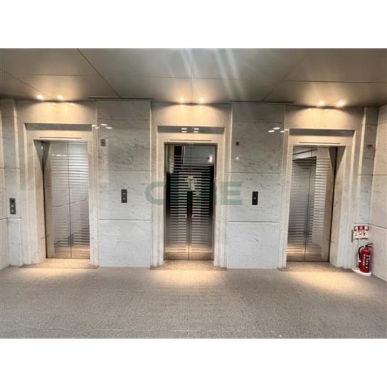 エレベーターホール